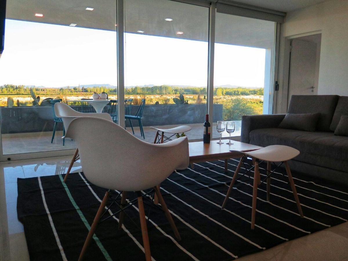 Barrancas Suites Сан-Рафаель Екстер'єр фото