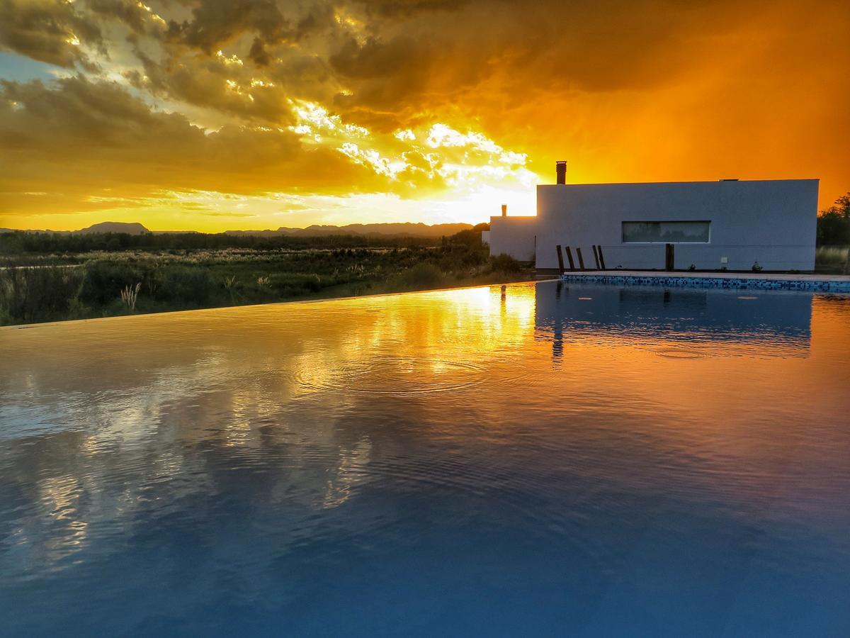 Barrancas Suites Сан-Рафаель Екстер'єр фото